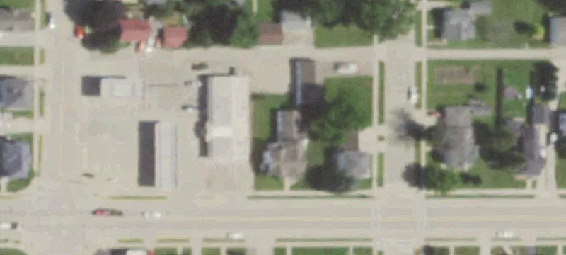 Corner Retail Space
