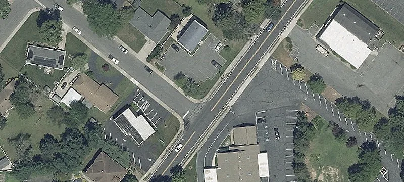 Stand-Alone Office Building