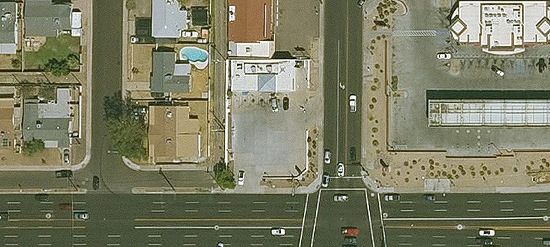 Free-Standing Convenience Store