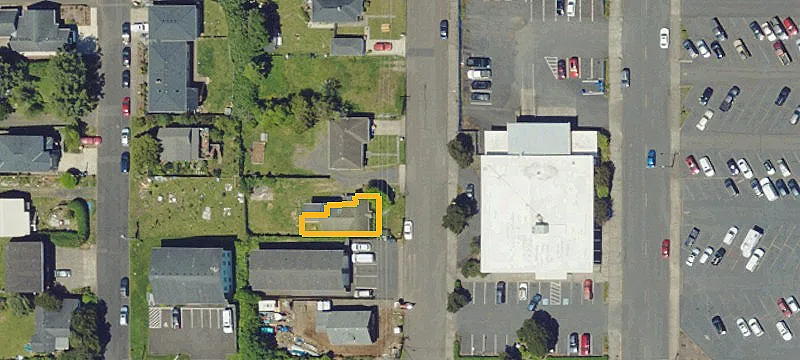 Residential Development Lot