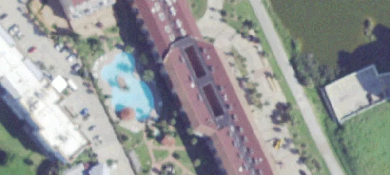 Cleared Waterfront Development Land