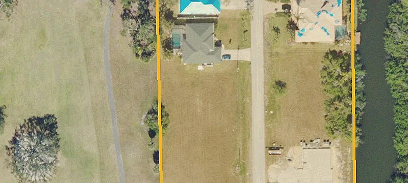 Residential Golf Course Lot