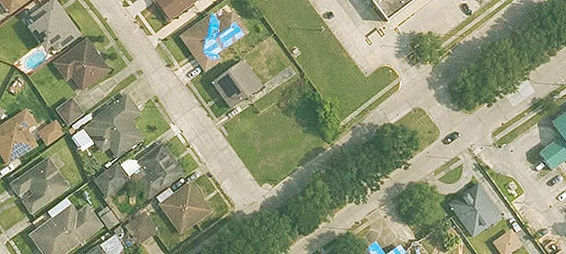 Corner Residential Lot