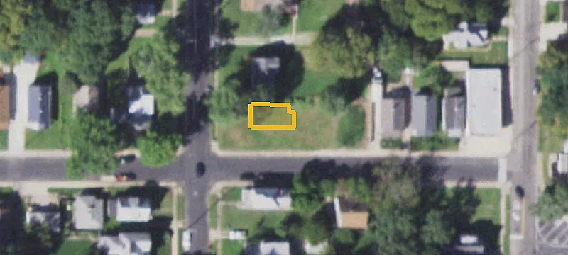 Vacant Residential Building Lot