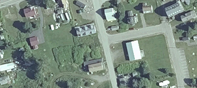 Turnkey Restaurant Site on Corner Lot