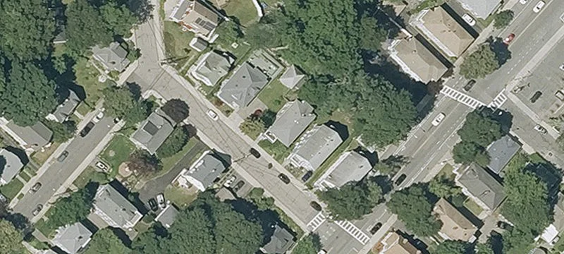 Two-Family Residential Income Property