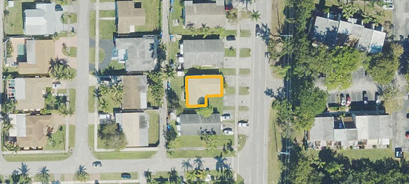 Two-Unit Multifamily Building