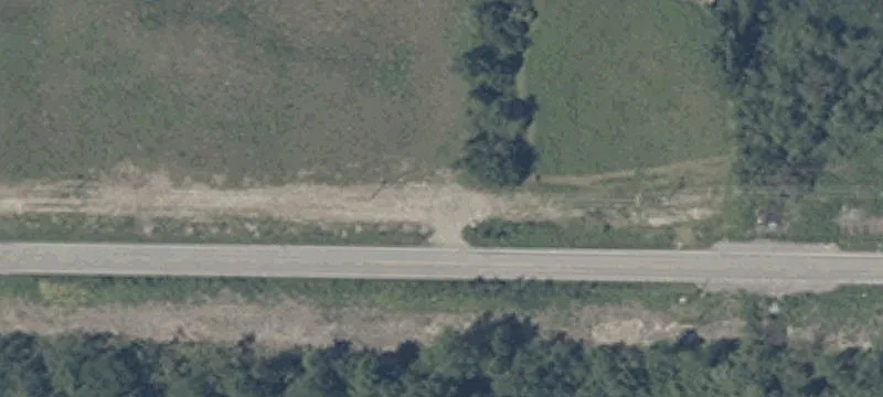 Vacant Land on Bass Road