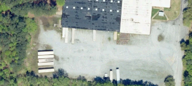 Industrial Development Land Tract