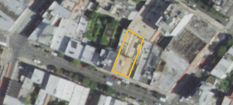 Four-Unit Residential Income Building
