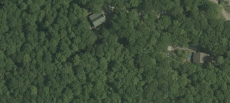 Private Wooded Land Parcel