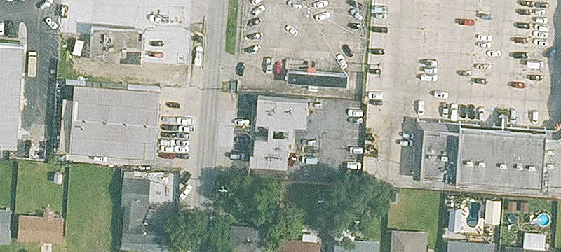 Neighborhood Retail Suite with Utility Area