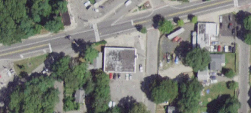 Corner Auto Repair Garage