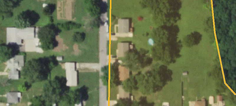 Corner Residential Development Lot