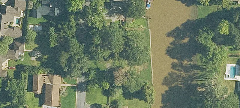 Waterfront Residential Land