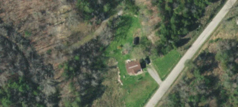 Metal Barndominium with Land