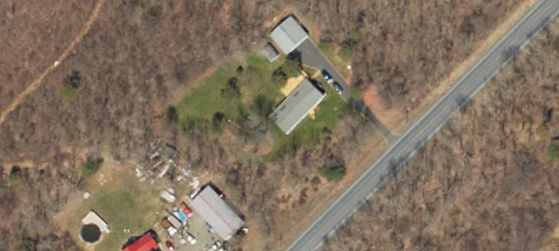 Freestanding Warehouse with Yard