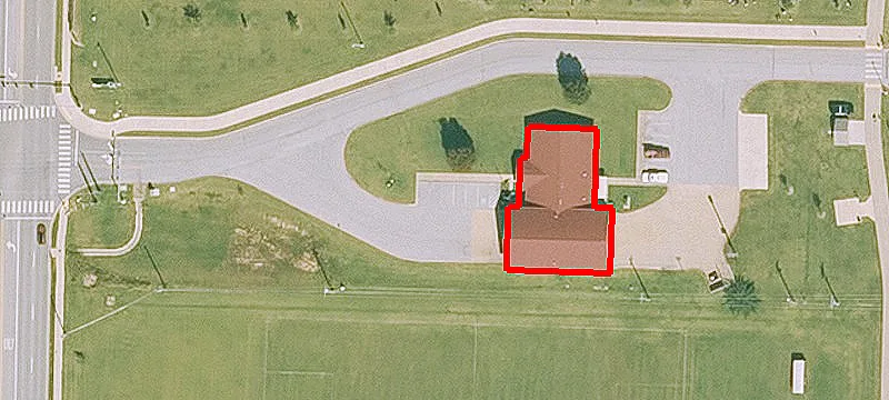 Development Land with Trail Access