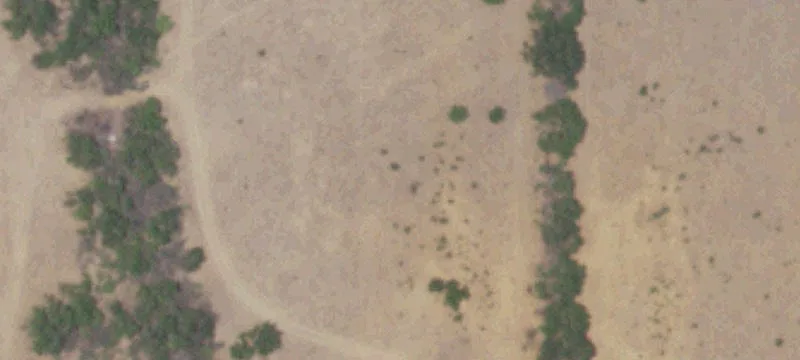 Unrestricted Farmland Tract