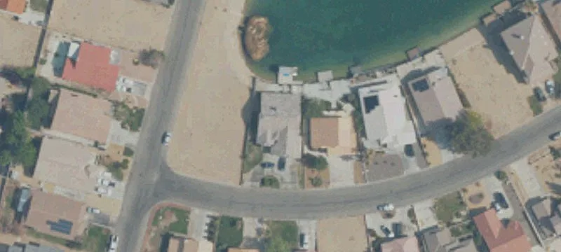 Canal-Front Waterfront Land Parcel