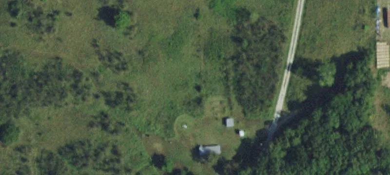 Wooded Waterfront Hunting Tract