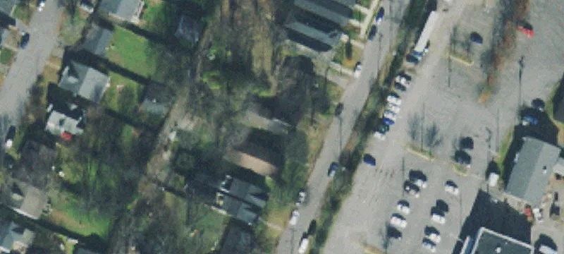 Duplex with Covered Porches