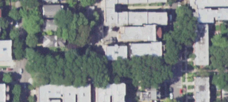 Multifamily Apartment Building