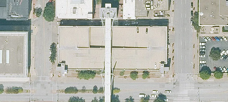 Freestanding Office-Retail Building