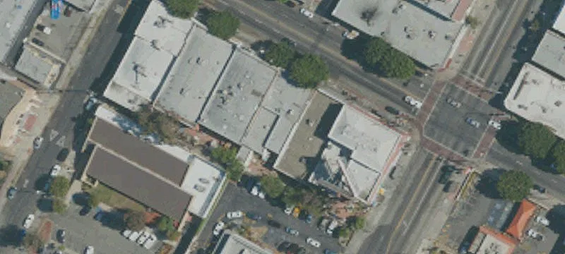NNN Leased Shoe Storefront