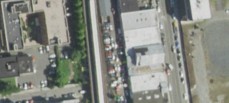 Waterfront Warehouse Development Site