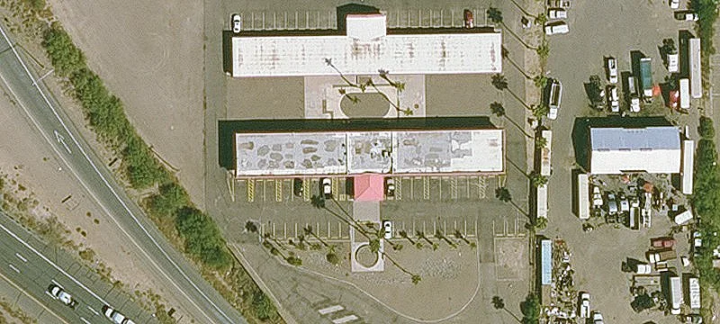 Hospitality-Oriented Development Land