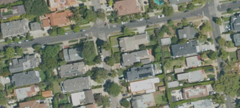 Corner Development Lot