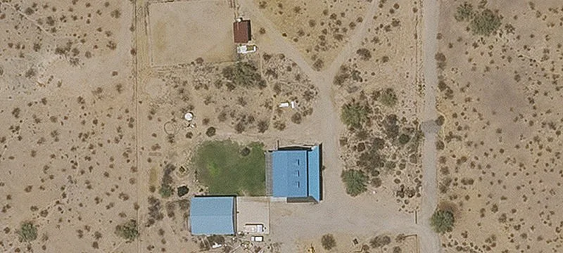 Residential Acreage Lot