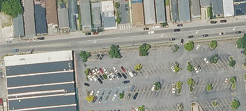 Retail Outparcel Corner Ground Lease