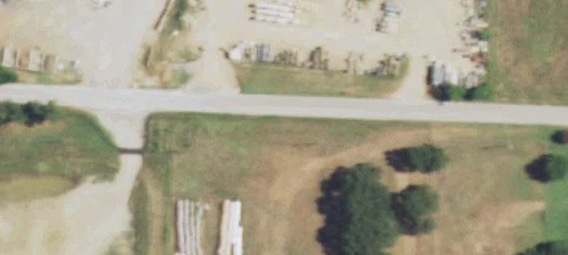 Raw Land Tract for Custom Build