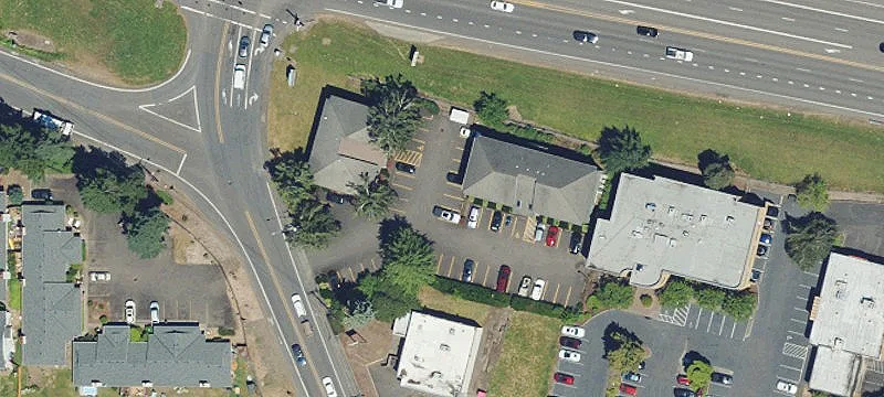 Office Units with Parking