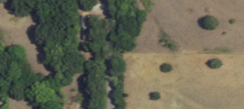 Agricultural Land Tract Outside City Limits
