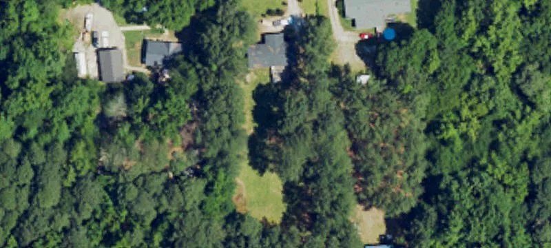 Flat Rectangular Development Lot