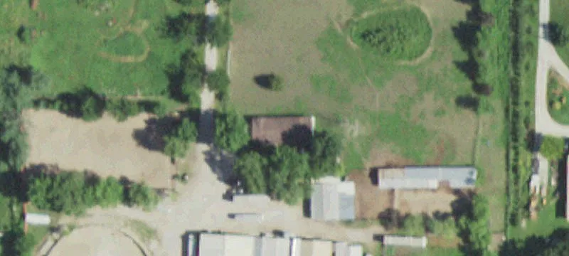 Horse Ranch with Indoor Arena