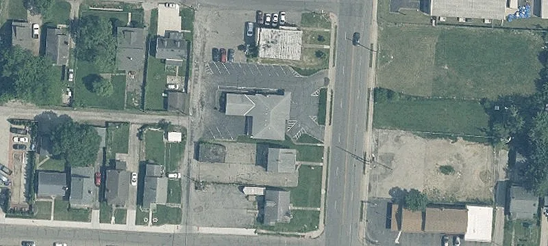 Medical Office Building with Garage