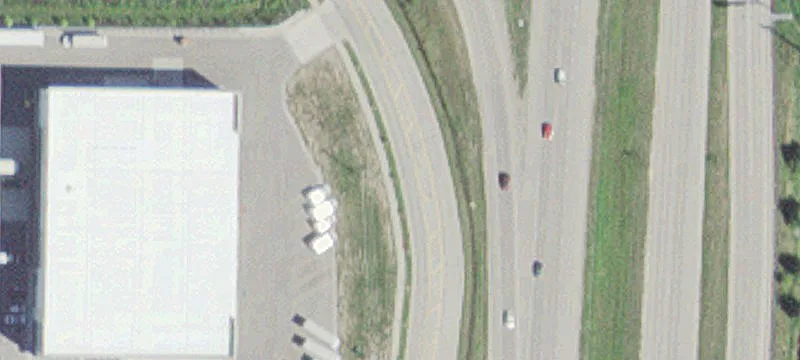 Commercial Land Parcel