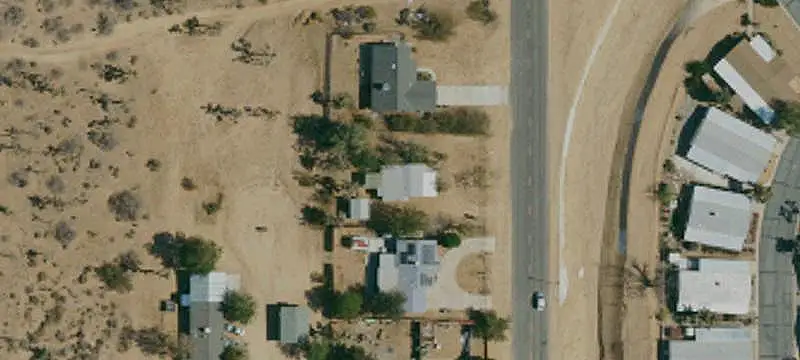 Land Zoned for Two Units Per Acre