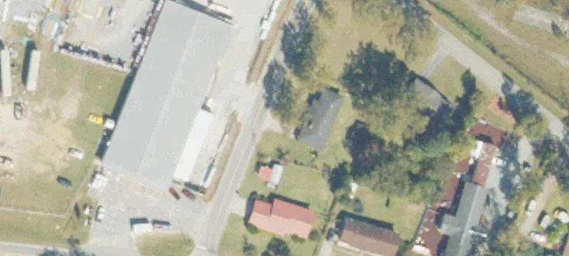 Wooded Homesite Lot