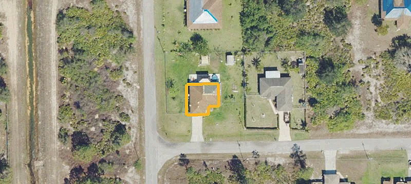 Cleared Residential Lot