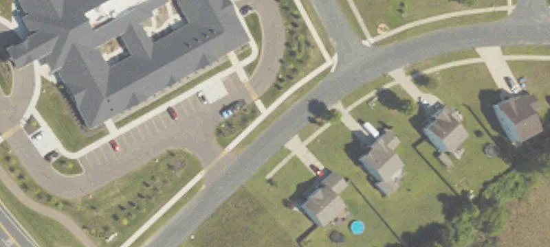 Residential Lot with Trail Access
