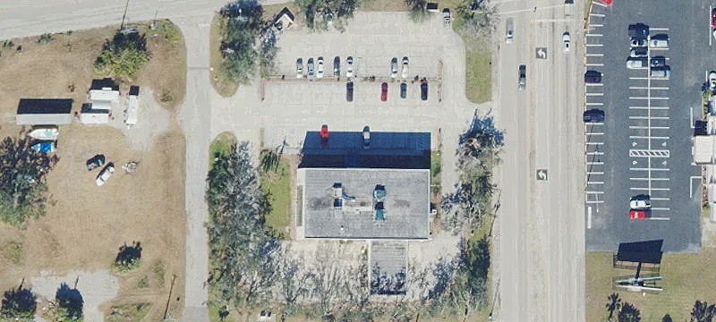 Commercial Land with Road Frontage