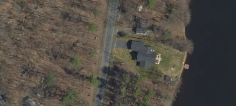 Waterfront Building Lot with Lake View