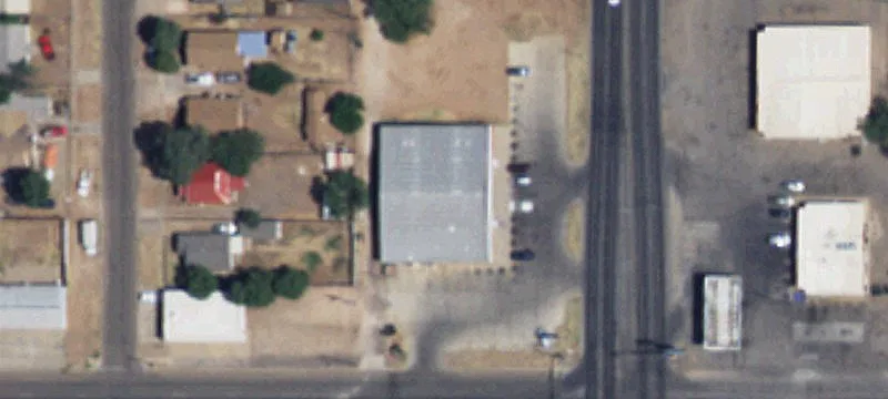 Family Dollar Retail Store