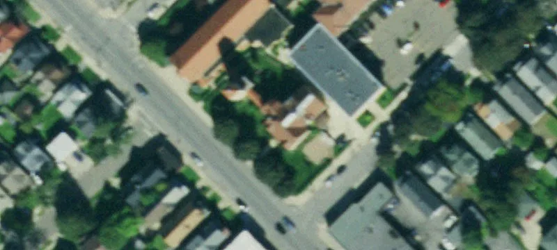 Church and Rectory Property