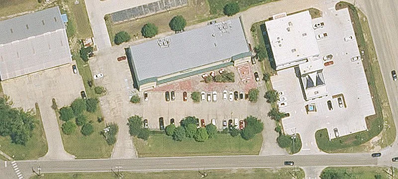 High-Clearance Flex Warehouse Suites